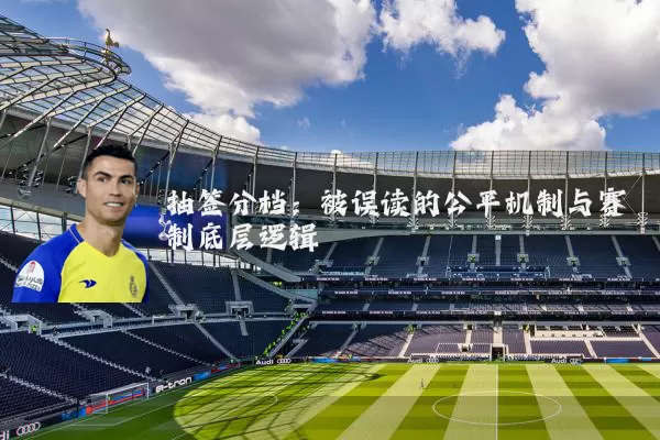 抽签分档:被误读的公平机制与赛制底层逻辑